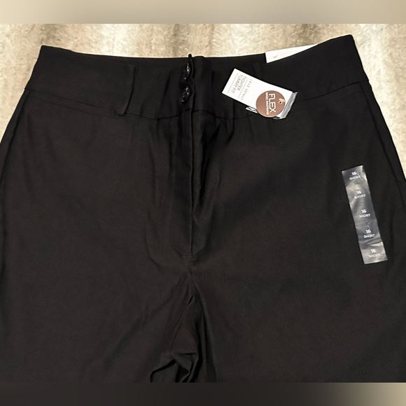 Lane Bryant trousers 16 short - Picture 2 of 7